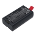 Batterijen compatibel met LG Xboom Stage 301 CS-LPS301SL