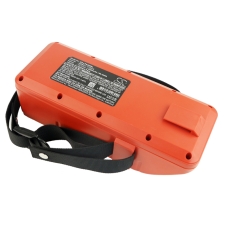 Compatibele batterijvervanging voor LEICA 818916,GEB371