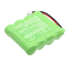Compatibele batterijvervanging voor LUPUS 12190