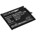 Batterij Vervangt EAC64559001