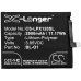 Batterij Vervangt EAC64559001
