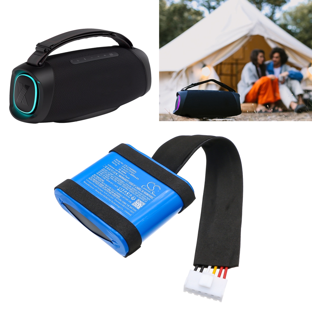 Batterie de haut-parleur Lg CS-LPX800SL