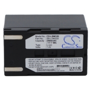 Batterij voor camera Samsung SC-D363