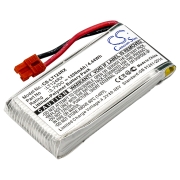 Batterijen voor drones Syma X5UW