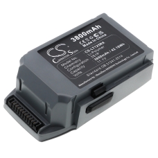 Compatibele batterijvervanging voor Dji CP.PT.00000077.01,CP.PT.000563,FB1-3830,GP785075-38300DB,M1CH-S