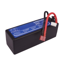 Compatibele batterijvervanging voor RC CS-LT908RT