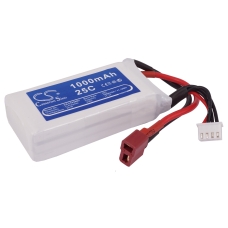 Compatibele batterijvervanging voor RC CS-LT928RT