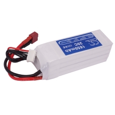 Compatibele batterijvervanging voor RC CS-LT937RT