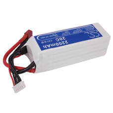 Compatibele batterijvervanging voor RC CS-LT941RT
