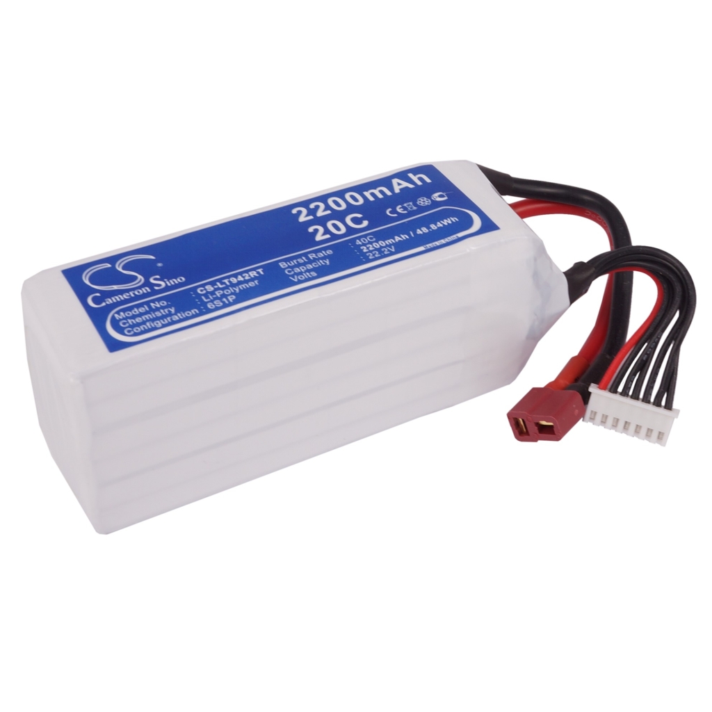 Batterijen RC hobby batteries CS-LT942RT