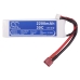 Batterijen RC hobby batteries CS-LT945RT