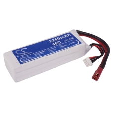 Compatibele batterijvervanging voor RC CS-LT949RT
