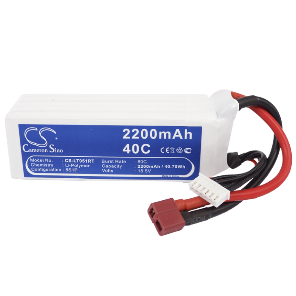 Batterijen RC hobby batteries CS-LT951RT