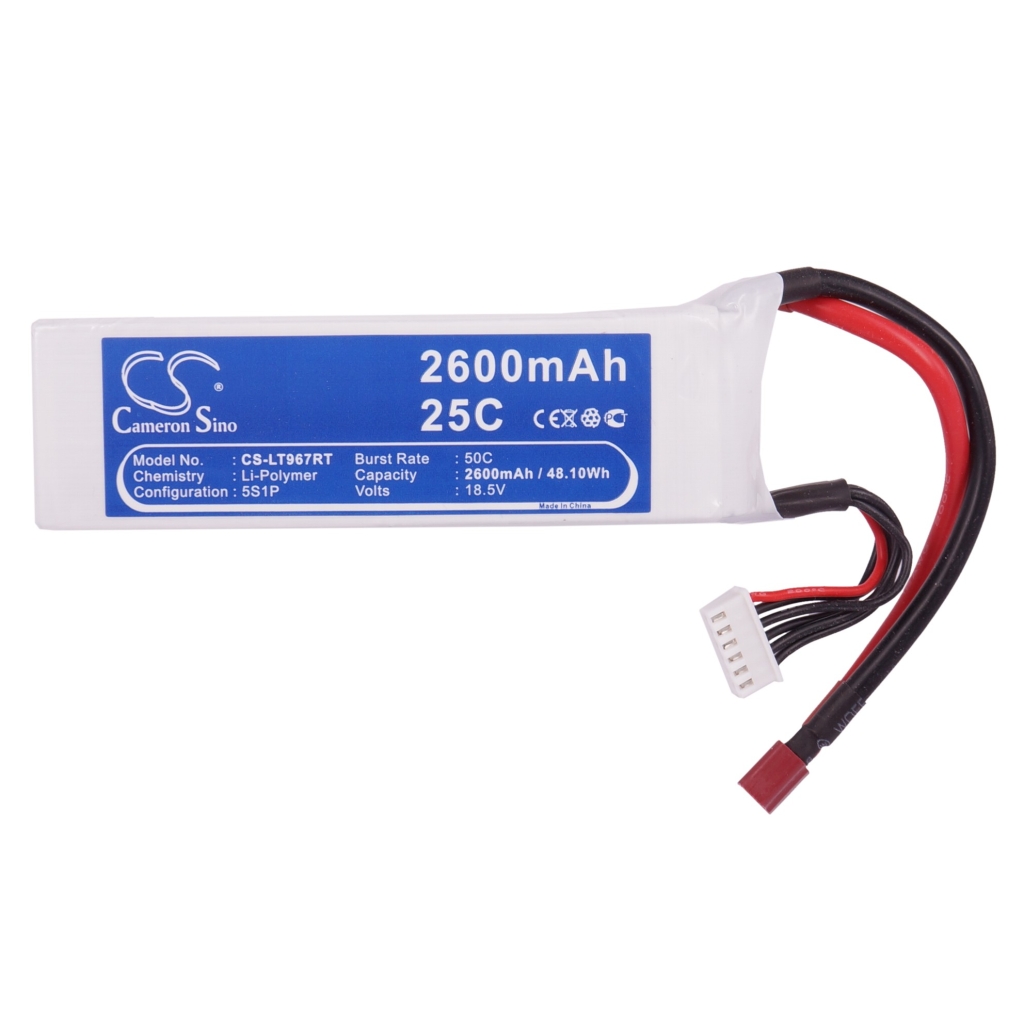 Batterijen RC hobby batteries CS-LT967RT