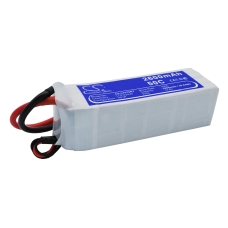 Compatibele batterijvervanging voor RC CS-LT970RT
