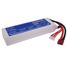 Compatibele batterijvervanging voor RC CS-LT974RT
