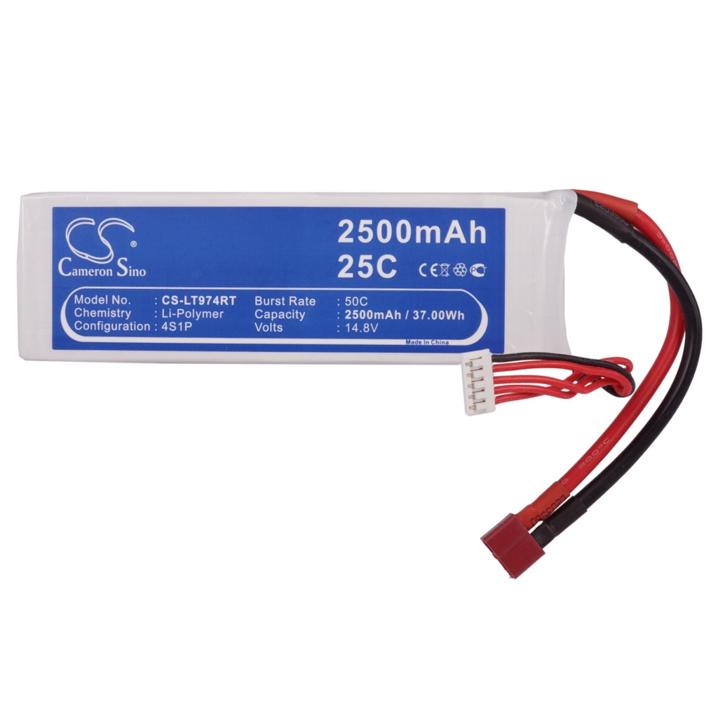 Batterijen RC hobby batteries CS-LT974RT