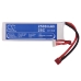 Batterijen RC hobby batteries CS-LT974RT