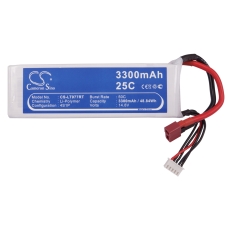 Compatibele batterijvervanging voor RC CS-LT977RT