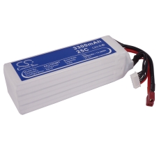 Compatibele batterijvervanging voor RC CS-LT979RT