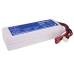 Batterijen RC hobby batteries CS-LT981RT