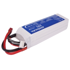 Compatibele batterijvervanging voor RC CS-LT981RT
