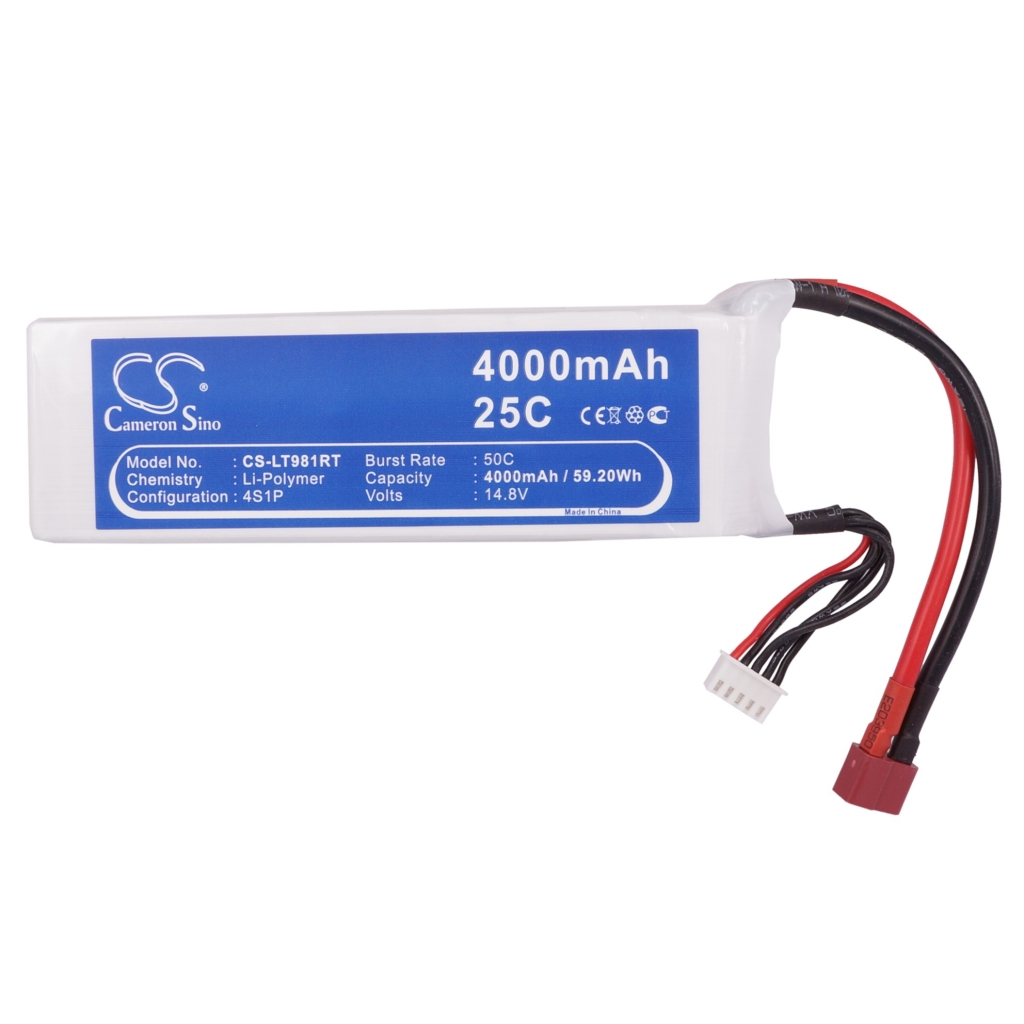 Batterijen RC hobby batteries CS-LT981RT