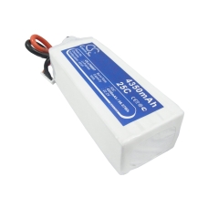 Compatibele batterijvervanging voor RC CS-LT988RT