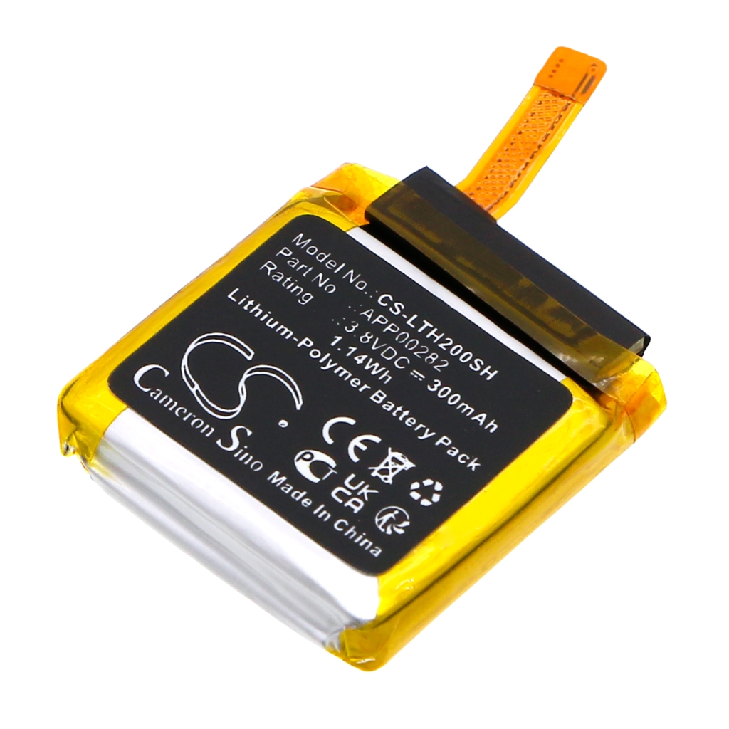 Batterijen Vervangt APP00282