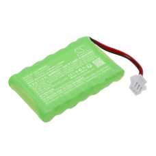 Compatibele batterijvervanging voor Lathem HHR-60TH7A5,QR-35004,QR-35004N