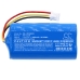 Vacuum Battery Ihome iHRV4-GRY