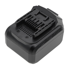 Remplacement de batterie compatible pour Lux-tools 3I(NCM)R19/65