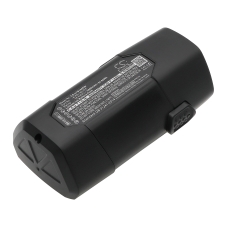 Compatibele batterijvervanging voor Lux-tools A-KS-18LI/25