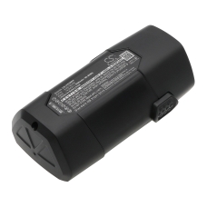 Compatibele batterijvervanging voor Lux-tools A-KS-18LI/25