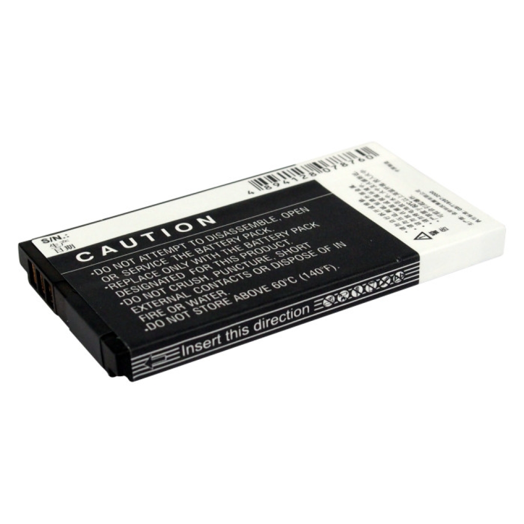 Batterij compatibel met Lenovo CS-LVA390SL