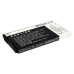 Batterij compatibel met Lenovo CS-LVA390SL