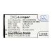 Batterij compatibel met Lenovo CS-LVA390SL