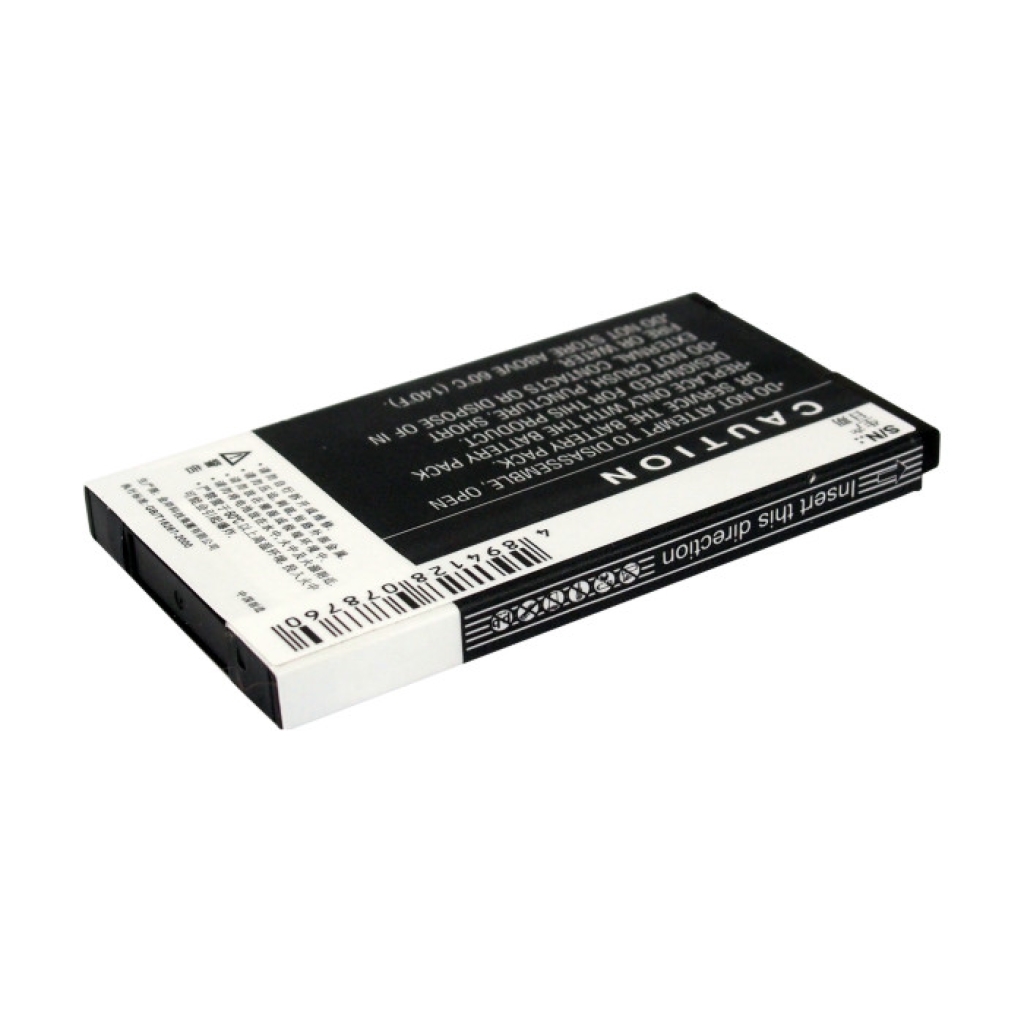 Batterij compatibel met Lenovo CS-LVA390SL