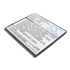 Remplacement de batterie compatible pour LENOVO BL204