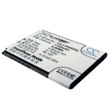 Remplacement de batterie compatible pour LENOVO BL181