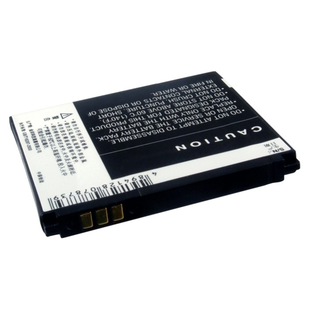 Batterijen compatibel met Lenovo A68e A68e CS-LVA680SL
