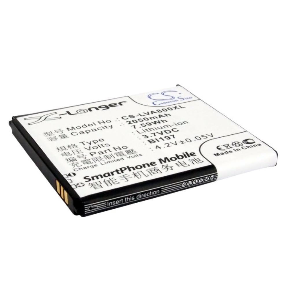 Mobile Phone Battery Lenovo S899T