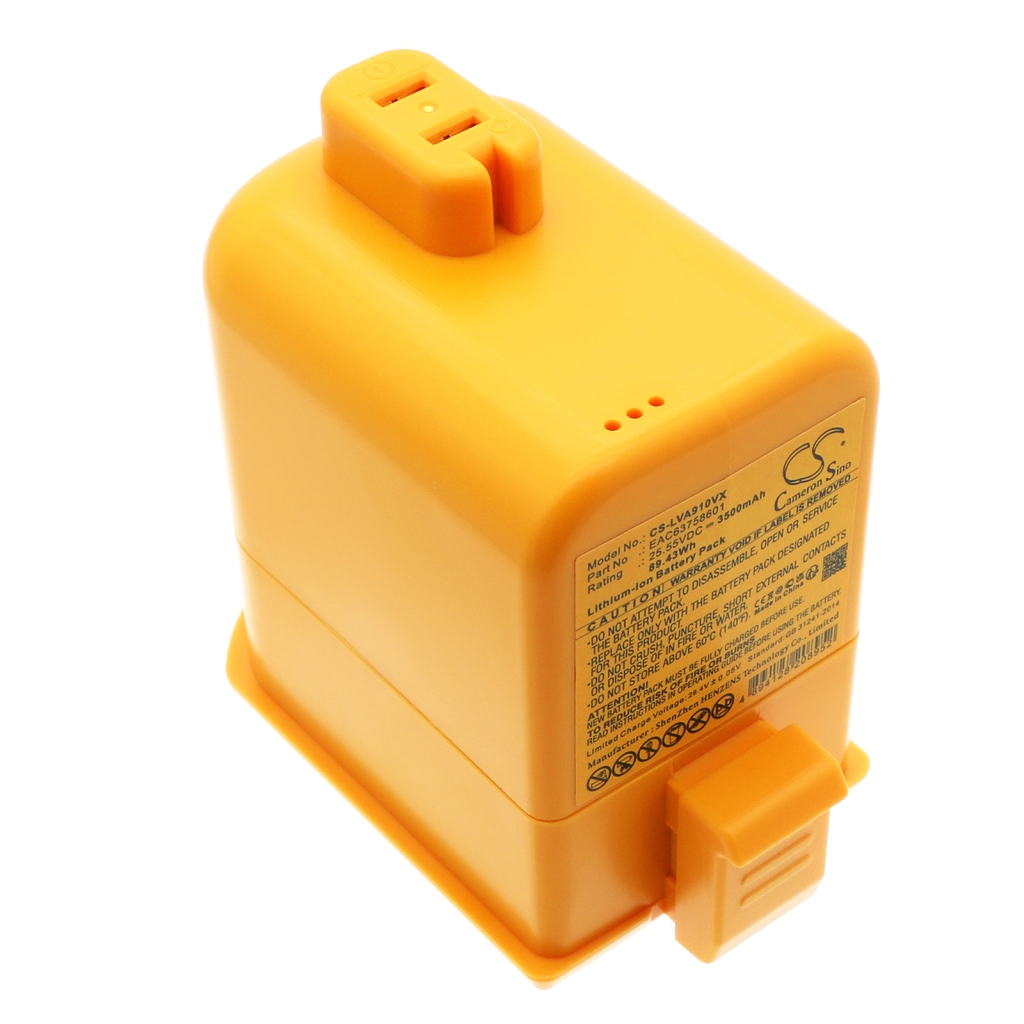 Vacuum Battery Lg A908VMR
