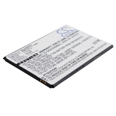 Compatibele batterijvervanging voor LENOVO BL240