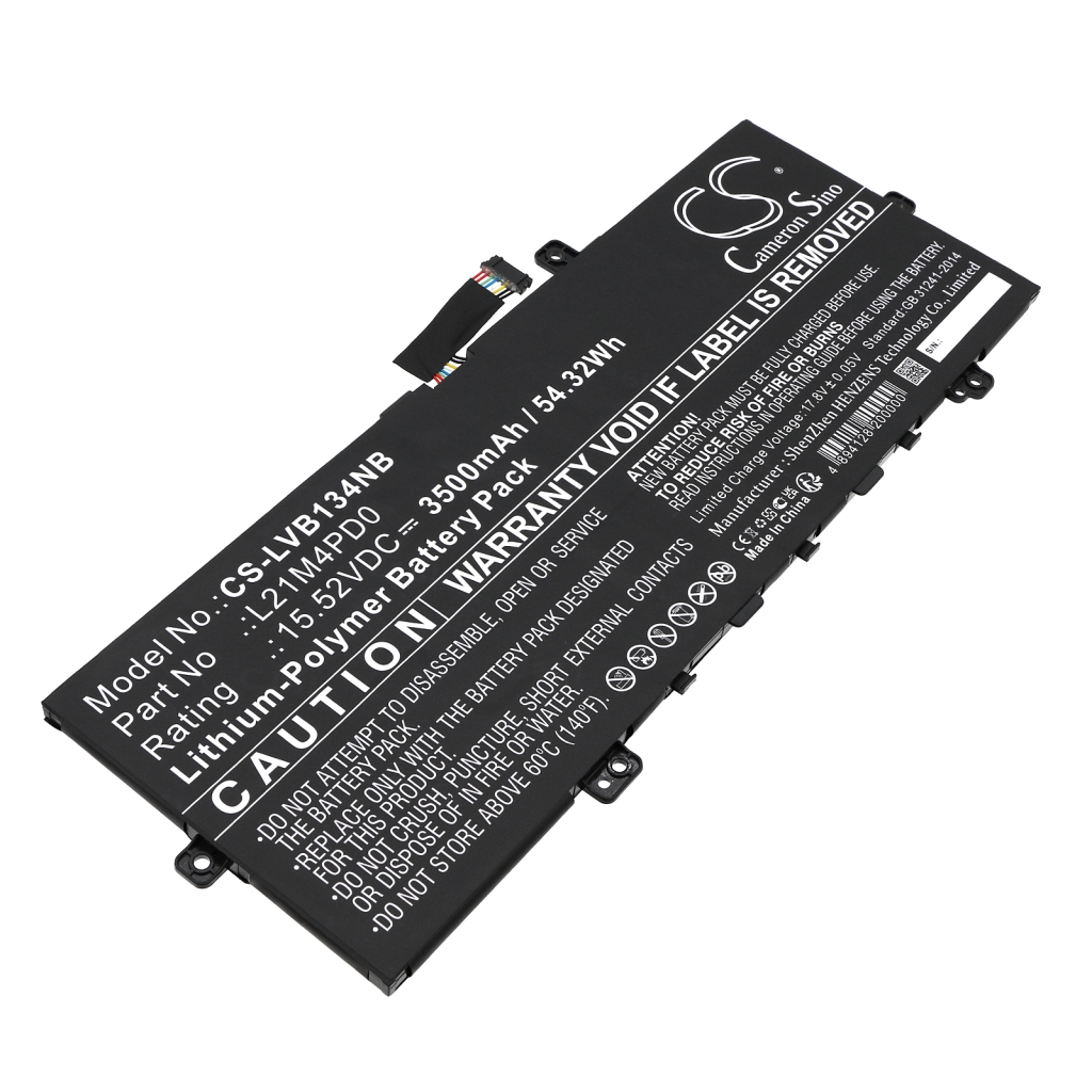 Lenovo ThinkBook 13x G2 IAP 21AT003NRL