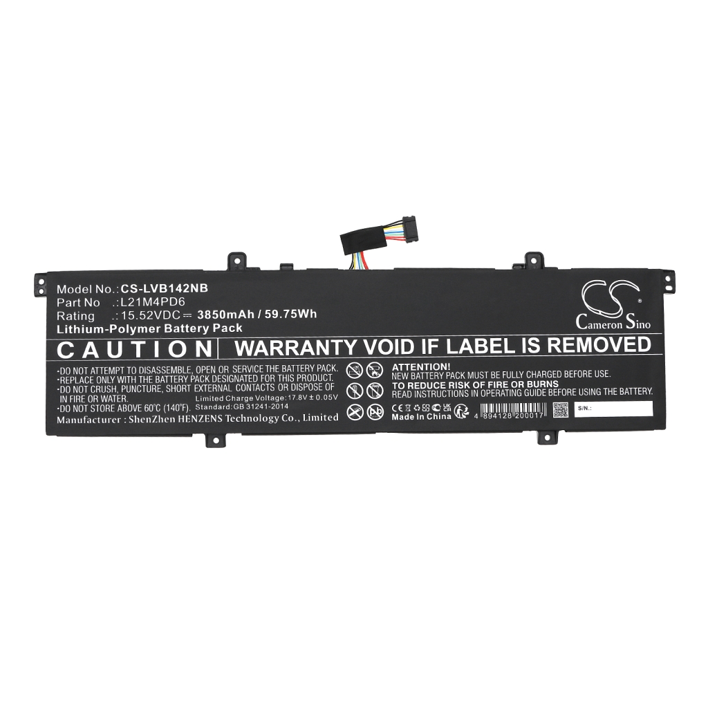 Lenovo ThinkBook 14 G4 IAP 21CX000HFE