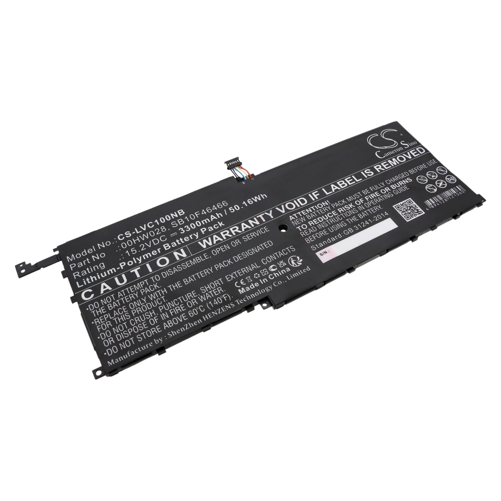 Lenovo ThinkPad X1 20FCS2EE0W