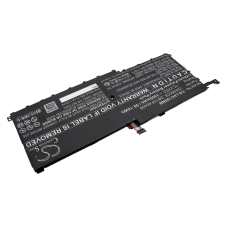 Compatibele batterijvervanging voor LENOVO 00HW028,00HW029,01AV409,01AV410,01AV438...