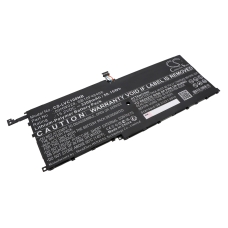 Compatibele batterijvervanging voor LENOVO 00HW028,00HW029,01AV409,01AV410,01AV438...