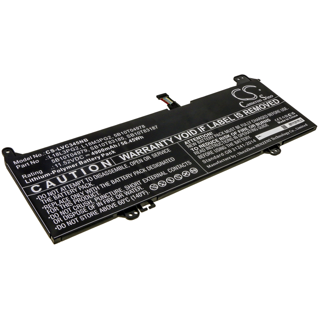 Battery Replaces SB10T83185